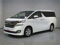 トヨタ ヴェルファイア X