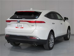 ハリアーHV Z レザーパッケージ