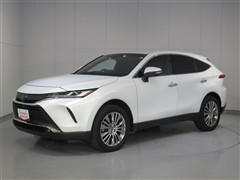 ハリアー Z レザーパッケージ