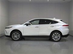 ハリアー Z レザーパッケージ