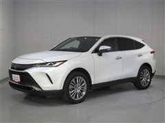 ハリアー Z レザーパッケージ