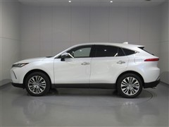 ハリアー Z レザーパッケージ