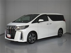 アルファード S Cパッケージ