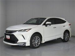 ハリアー Z レザーパッケージ