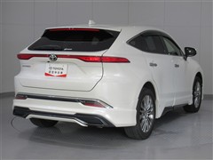 ハリアー Z レザーパッケージ