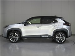 ヤリスクロス HV Z