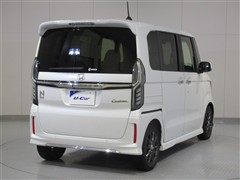 N-BOX カスタムL ターボ
