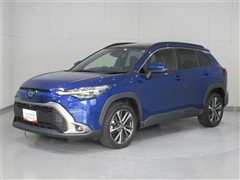 カローラクロス HV Z