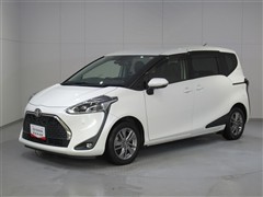 トヨタ シエンタ ファンベース G クエロ