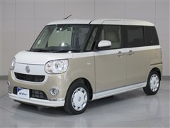 ダイハツ　ムーヴキャンバスGメイクVS SA3