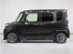 タント カスタムRS