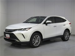 トヨタ ハリアー Z レザーパッケージ