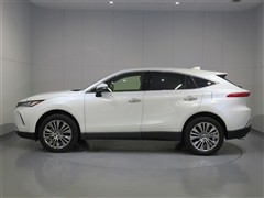 ハリアー Z レザーパッケージ
