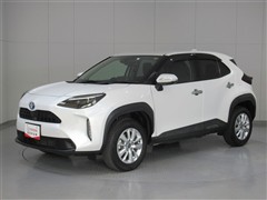 トヨタ ヤリスクロス HV G