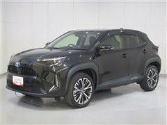 ヤリスクロス HV Z
