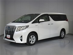 トヨタ アルファードHV X