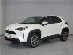 トヨタ ヤリスクロス HV Z
