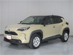 ヤリスクロス HV G