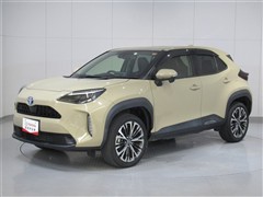 トヨタ ヤリスクロス HV Z