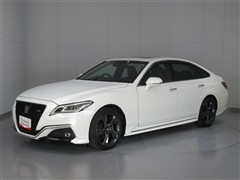 クラウン RS リミテッド