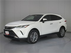トヨタ ハリアー Z レザーパッケージ