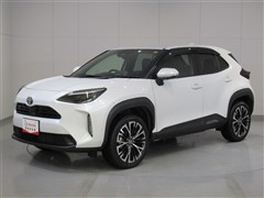 トヨタ ヤリスクロス Z