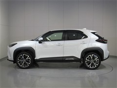 ヤリスクロス Z