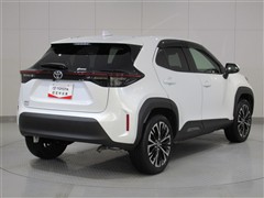 ヤリスクロス Z