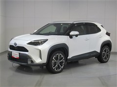 ヤリスクロス HV Z アドバンス