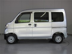 ピクシスバンハイRデラックスSA3