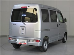 ピクシスバンハイRデラックスSA3