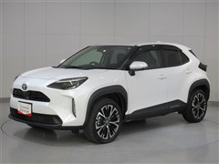 ヤリスクロス HV Z