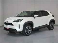 トヨタ ヤリスクロス Z