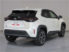 ヤリスクロス Z