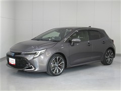 トヨタ カローラスポーツ HV G Z