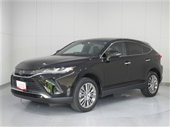 トヨタ ハリアー Z レザーパッケージ
