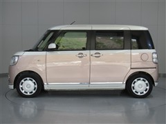 ムーヴキャンバス G SA2