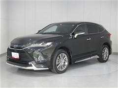 トヨタ ハリアーHV Z レザーパッケージ