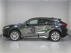ハリアーHV Z レザーパッケージ