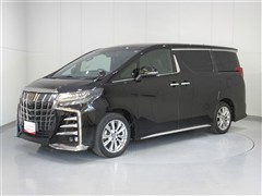 トヨタ アルファード S タイプゴールド