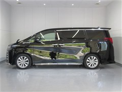 アルファード S タイプゴールド