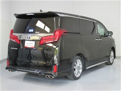 アルファード S タイプゴールド