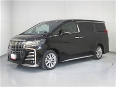 アルファード S タイプゴールド