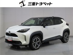 トヨタ ヤリスクロス Z