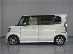 N-BOX カスタム L