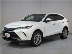 ハリアーHV Z レザーパッケージ