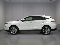 ハリアーHV Z レザーパッケージ