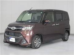 トヨタ タンク カスタムG S