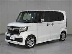 ホンダ N-BOX カスタムL ターボ
