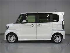 N-BOX カスタムL ターボ